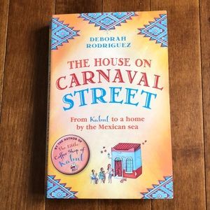 5 for $20!! The House on Carnival Street book